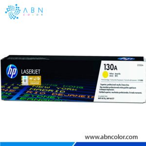 CARTUCHO HP 130A CF352A YELLOW 1,000 páginas.