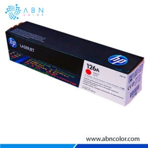 Toner Hp 126a Magenta CE313A Original