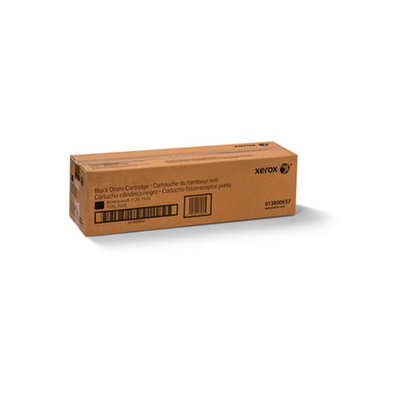 Drum Xerox WorkCentre 7120 7220 Negro 013R00657