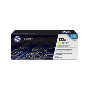 HP 122A Q3962A YELLOW