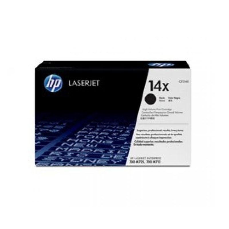 Toner HP 14X