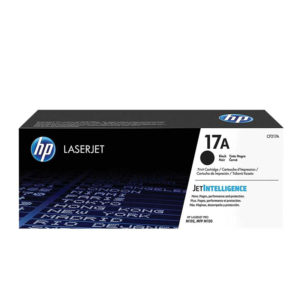 Toner HP 17A Negro Original CF217A LaserJet Pro MFP M130fw, M102w, M130fn, M130nw El Mejor Precio