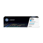 Toner HP 201A Cian Original CF401A Color LaserJet Pro M252dw m277fdw El Mejor Precio