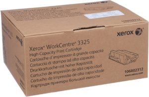 toner xerox 3325 alto rendimiento