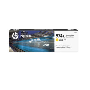 HP 974xl yellow L0S05AL