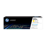 Toner HP 202A Amarillo Original CF502A Laserjet Pro m281fdw m254dw m254dn El Mejor Precio