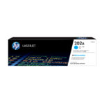 Toner HP 202A Cian Original CF501A Laserjet Pro m281fdw m254dw m254dn El Mejor Precio