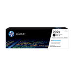 Toner HP 202X Negro Original CF500X Laserjet Pro m281fdw m254dw m254dn El Mejor Precio