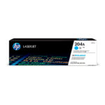 Toner HP 204A Cian Original CF511A Laserjet Pro mfp M180, M181, M154 El Mejor Precio