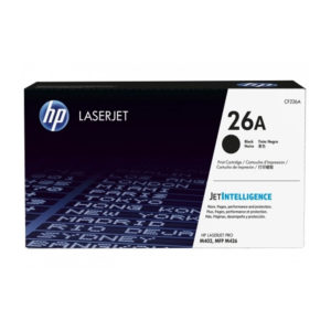 Toner HP 26A Negro Original CF226A Laserjet Pro mfp m426fdw m426dw m402dw El Mejor Precio