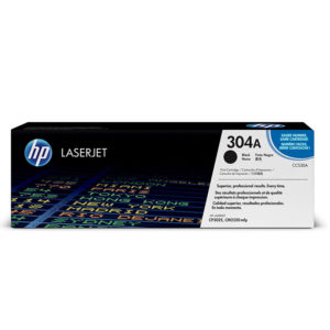 HP 304A NEGRO CC530A