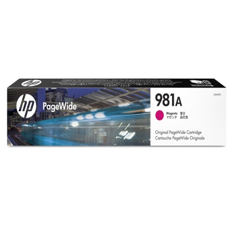 HP 981A MAGENTA J3M69A