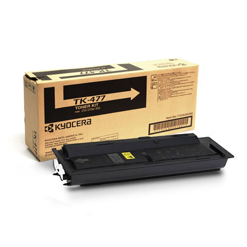 toner Toner Kyocera TK-477 Negro Para FS-6525, 6230, 255