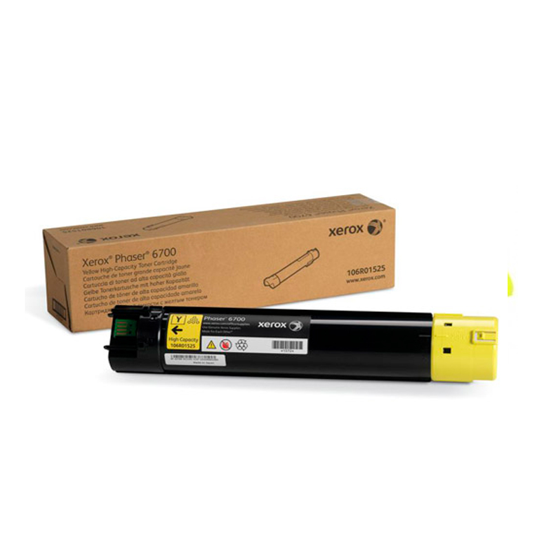 Xerox 6700 Yellow 106R01525