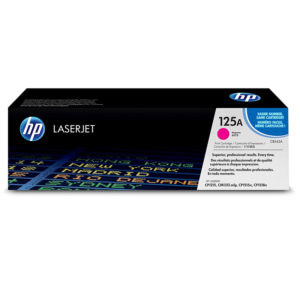 HP CB541A 125A CYAN