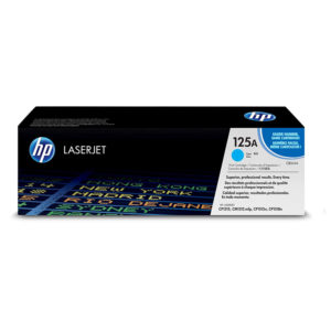 HP CB541A 125A CYAN