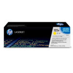 hp 125a amarillo CB542A