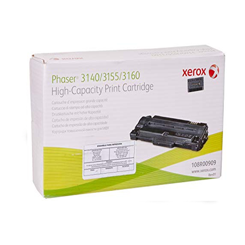 Xerox Phaser 3140 108R00909