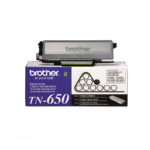 Toner Brother TN-650 Negro