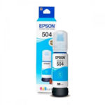 TINTA EPSON T504420-AL t504 CYAN