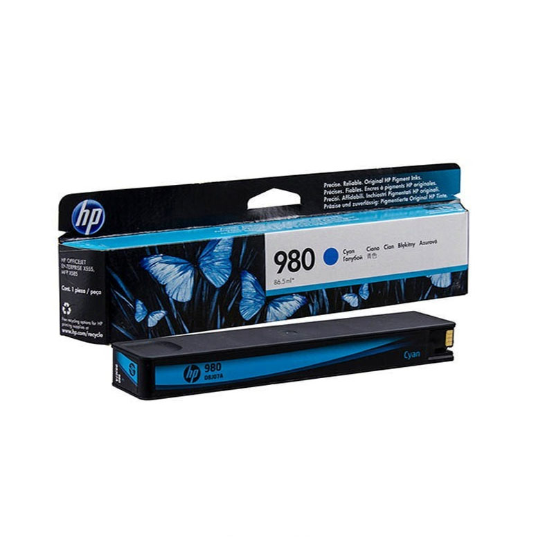 TINTA HP 980 CYAN