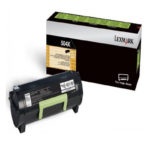 TONER LEXMARK 504X