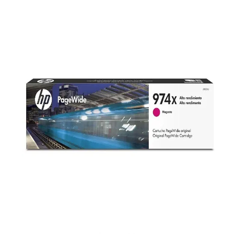 Tinta HP 974xl Magenta