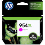 Tinta Hp 954Xl Magenta