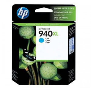 Tinta Original HP 940XL CYAN