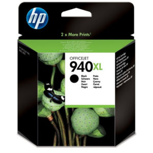 Tinta Original HP Negro 940XL