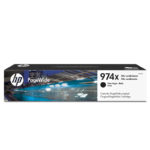 Tinta PageWide HP 974xl Negro