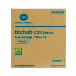 bizhub c35 toner