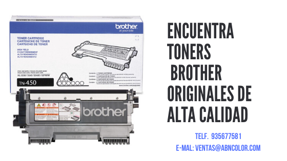 niebla Ondas energía ▷ Venta de Toner Brother 【 Brother Perú 】» ABNCOLOR ?