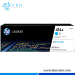 Toner HP 414a Cian Original W2021A Laserjet M479fdw M454dw m479dw el Mejor Precio