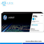 Toner HP 414a Cian Original W2021A Laserjet M479fdw M454dw m479dw el Mejor Precio