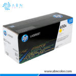 Toner HP 650A Amarillo Original CE272A Para Hp CP5525 M750 el Mejor Precio