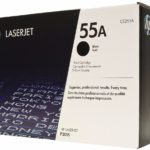 toner hp 55A negro Original, hp M521dn, M521dw,  Enterprise 500 M525dn Para Enterprise 500 M525f