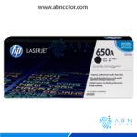 Toner HP 650A Negro Original CE270A Para Hp CP5525 M750 El Mejor Precio