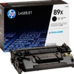 Toner HP 89X Negro CF289X Original Para M507 y MFP M528 el Mejor Precio