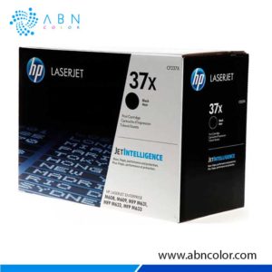 toner hp 37x negro, cf237x, cartucho 37x, MFP M631, M632,M608, M609