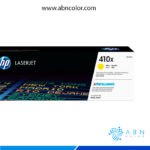 Toner HP 410X Amarillo Original Cf413X LaserJet pro m452dw m452dn m452nw, MFP M477fdw, M477fnw el Mejor Precio