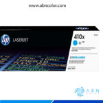 Toner HP 410X Cian Original Cf411X LaserJet pro m452dw m452dn m452nw, MFP M477fdw, M477fnw el Mejor Precio