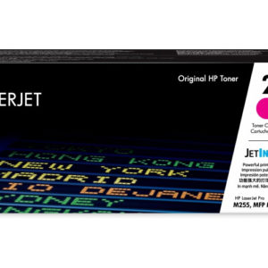 Toner HP 206A Magenta Original W2113A HP Color LaserJet pro m283fdw m255dw El Mejor Precio