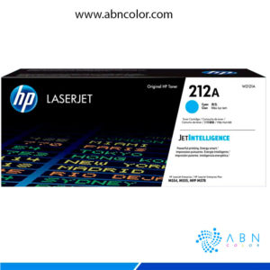 Toner HP 212A Cian Original, W2121A, HP Color LaserJet Enterprise, TONER MFP M578dn M555dn