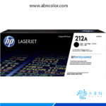 Toner HP 212A Negro Original, W2120A, HP Color LaserJet Enterprise toner MFP M578dn M555dn