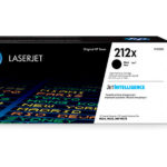 Toner HP 212X Negro Original, W2120X, toner HP Color LaserJet Enterprise MFP M578dn M555dn