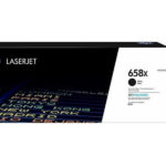 Toner HP 658X Negro Original, W2000X, toner HP Color LaserJet Enterprise MFP M571 M571dn M571n