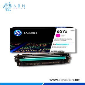 Toner HP 657X Magenta CF473X para M682 y M681