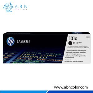 Tóner HP 131X Negro CF210X Para MFP M276nw, M276n