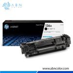 Tóner HP 136A Negro W1360A Para M211dw, M234dw, M209dw y MFP M234dwe